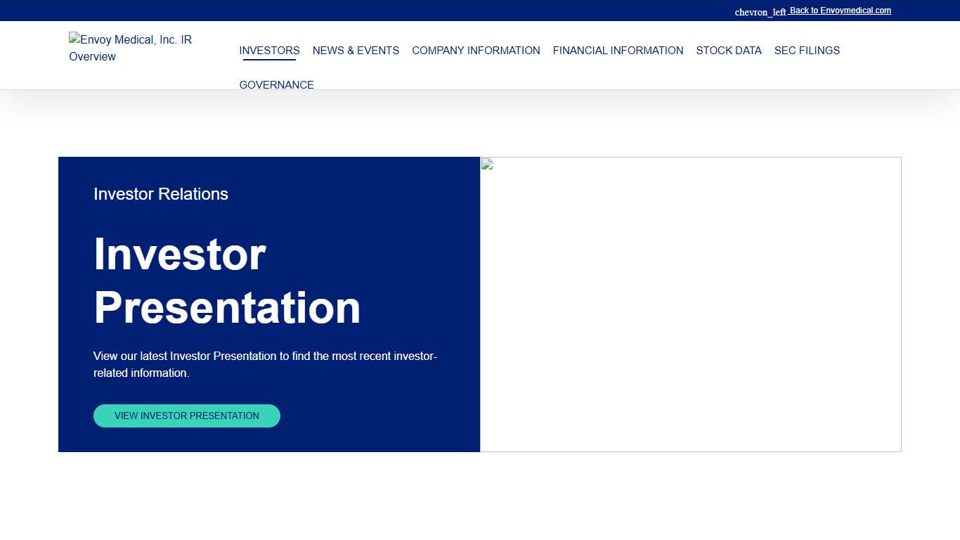 Envoy Medical, Inc. (COCH)